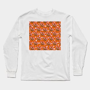 Daisies Long Sleeve T-Shirt